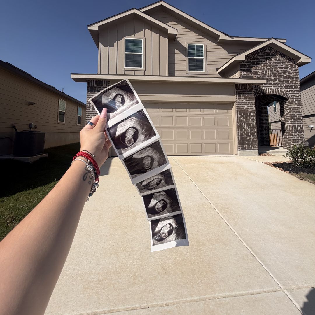 Photo shared by Ciria for their Babylist baby registry.