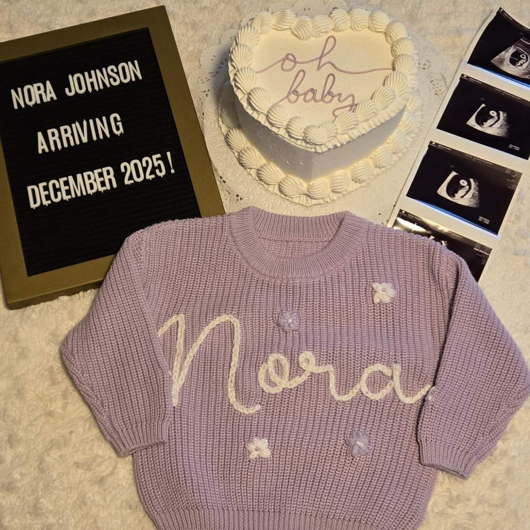 Photo shared by Christina for their Babylist baby registry.