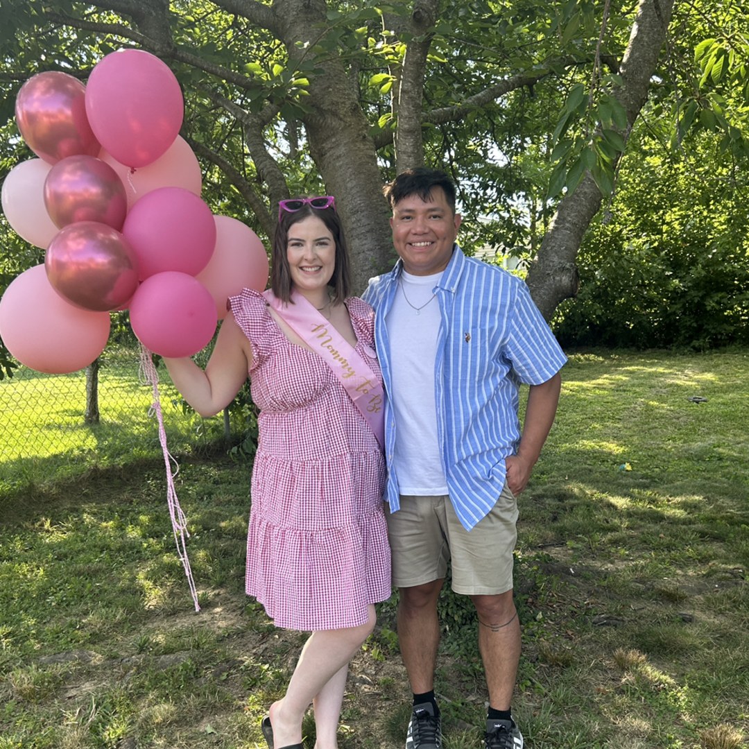 Photo shared by Carolyn for their Babylist baby registry.