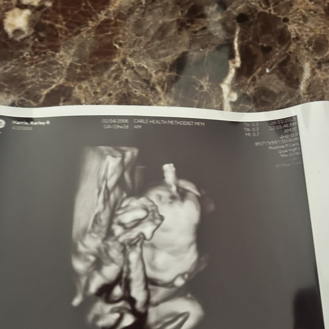 Photo shared by Karley for their Babylist baby registry.