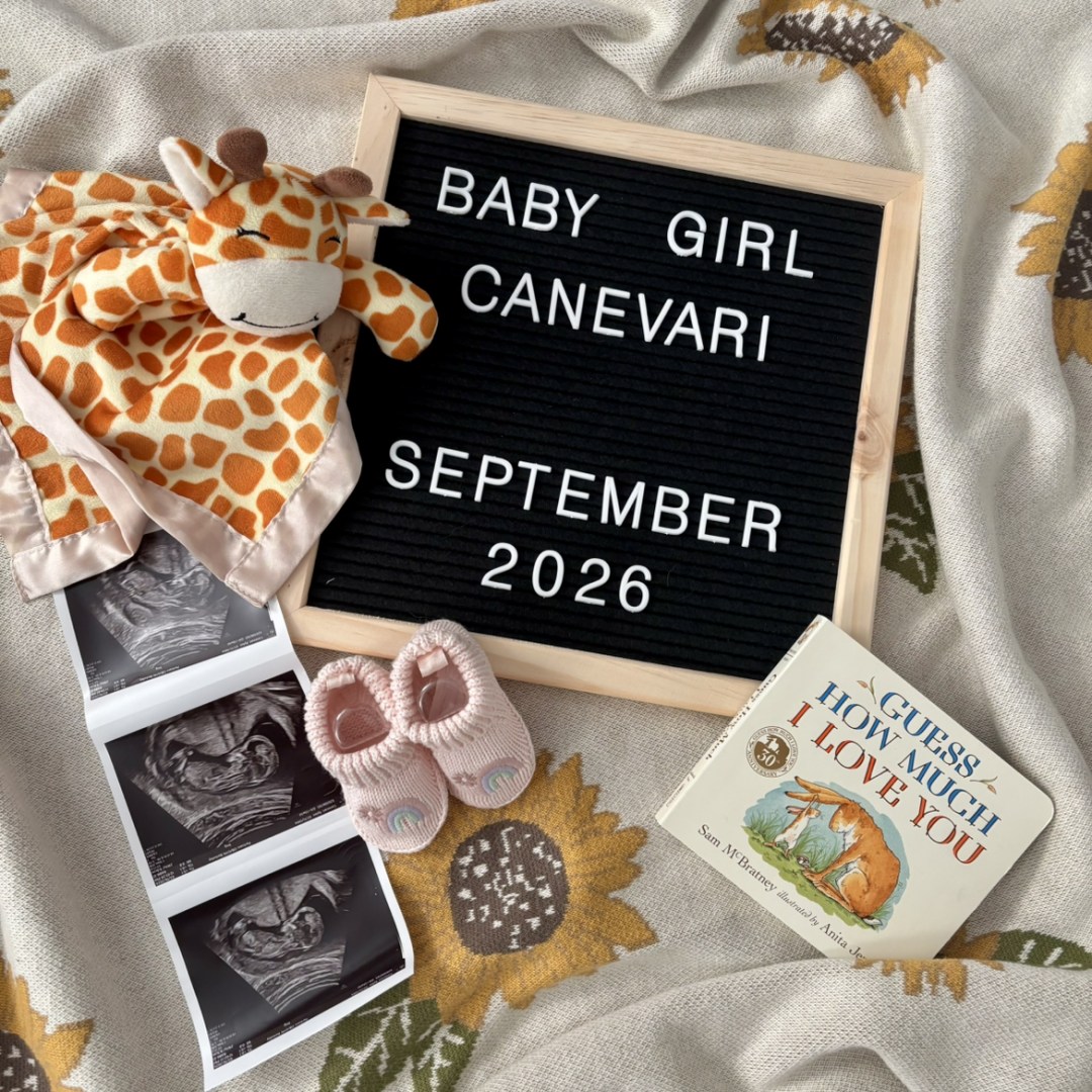 Photo shared by Kylee for their Babylist baby registry.