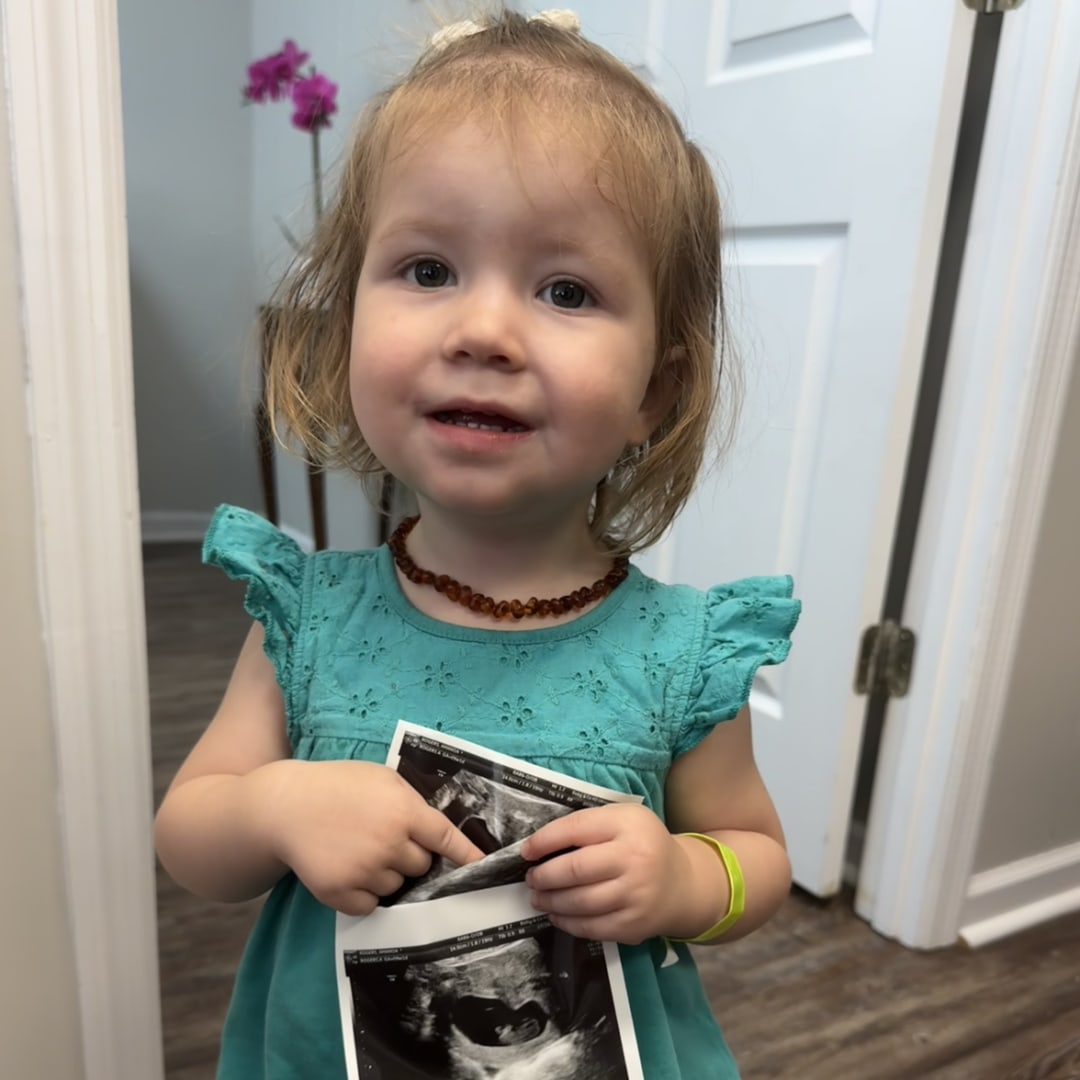 Photo shared by Amanda for their Babylist baby registry.