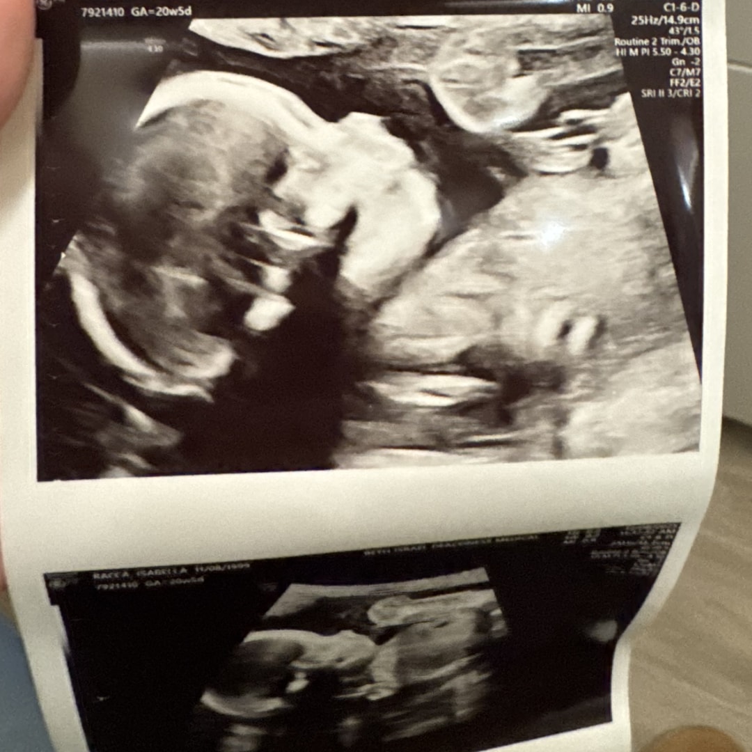 Photo shared by Bella for their Babylist baby registry.