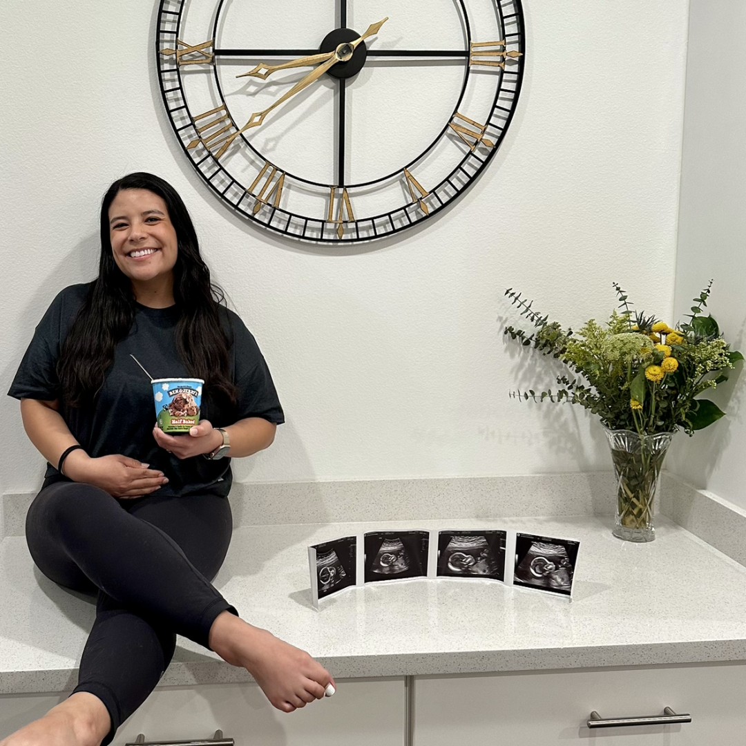 Photo shared by Cristina for their Babylist baby registry.