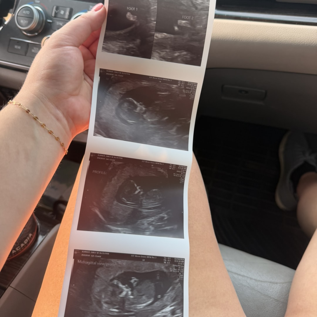 Photo shared by Emily for their Babylist baby registry.