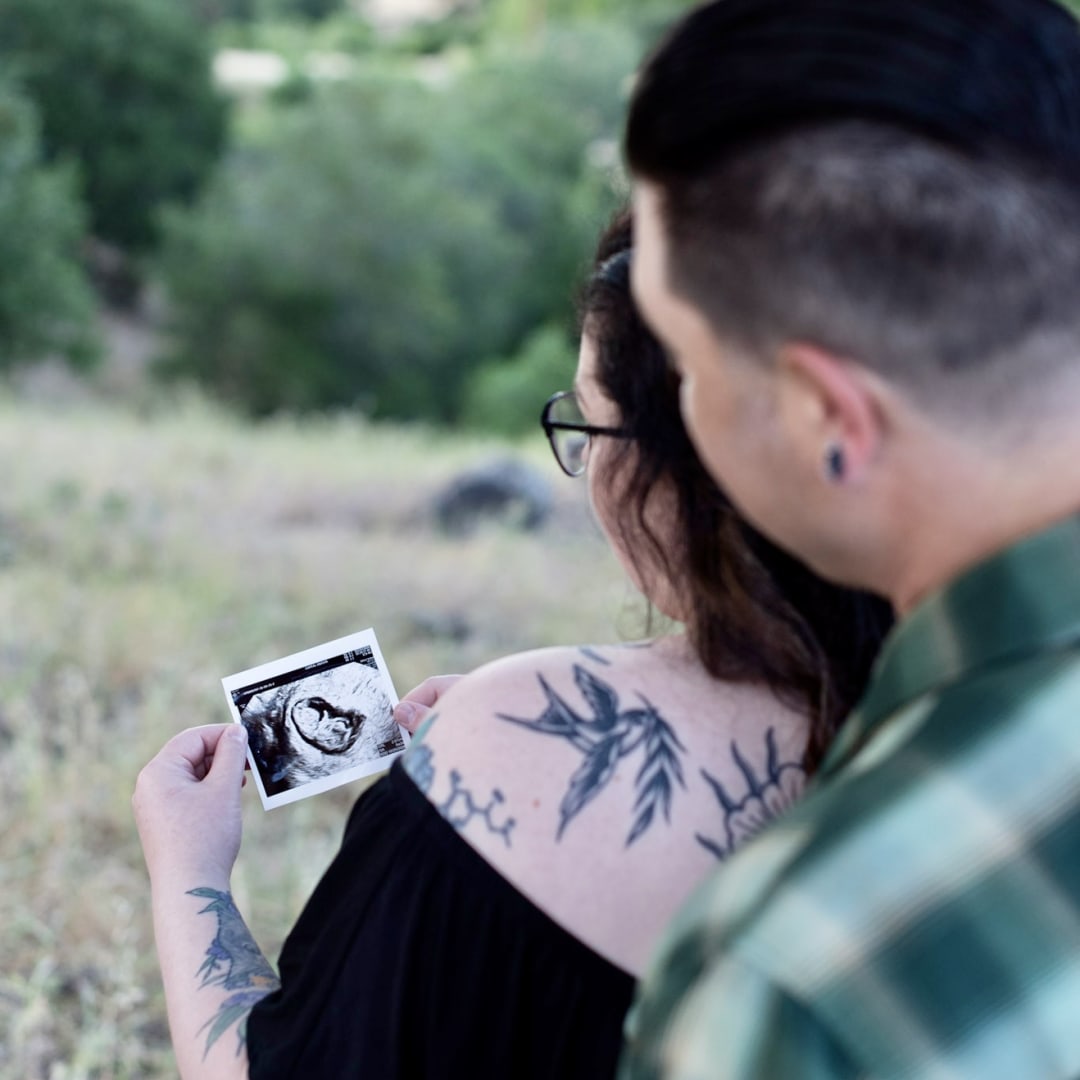 Photo shared by Karina for their Babylist baby registry.