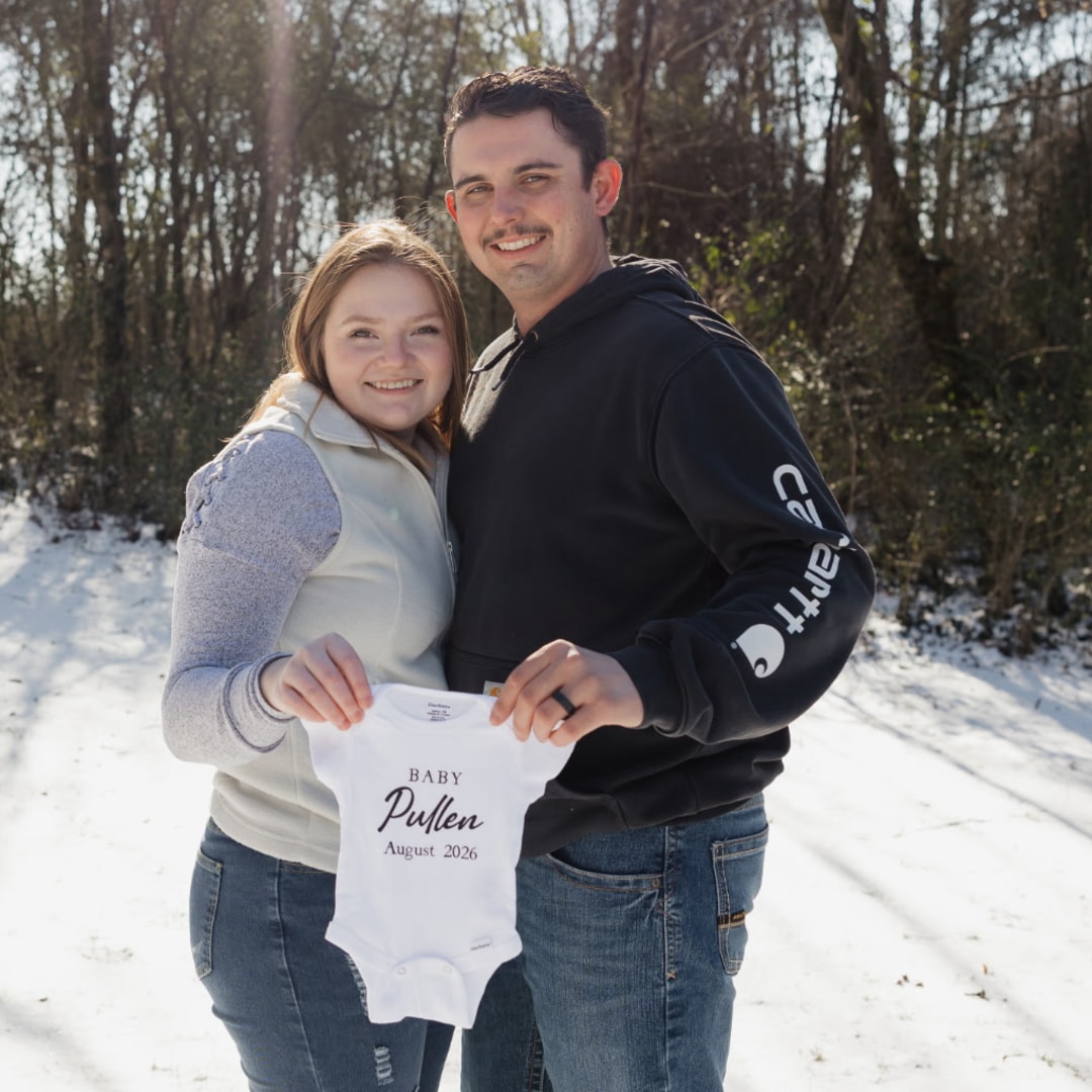 Photo shared by Danielle for their Babylist baby registry.