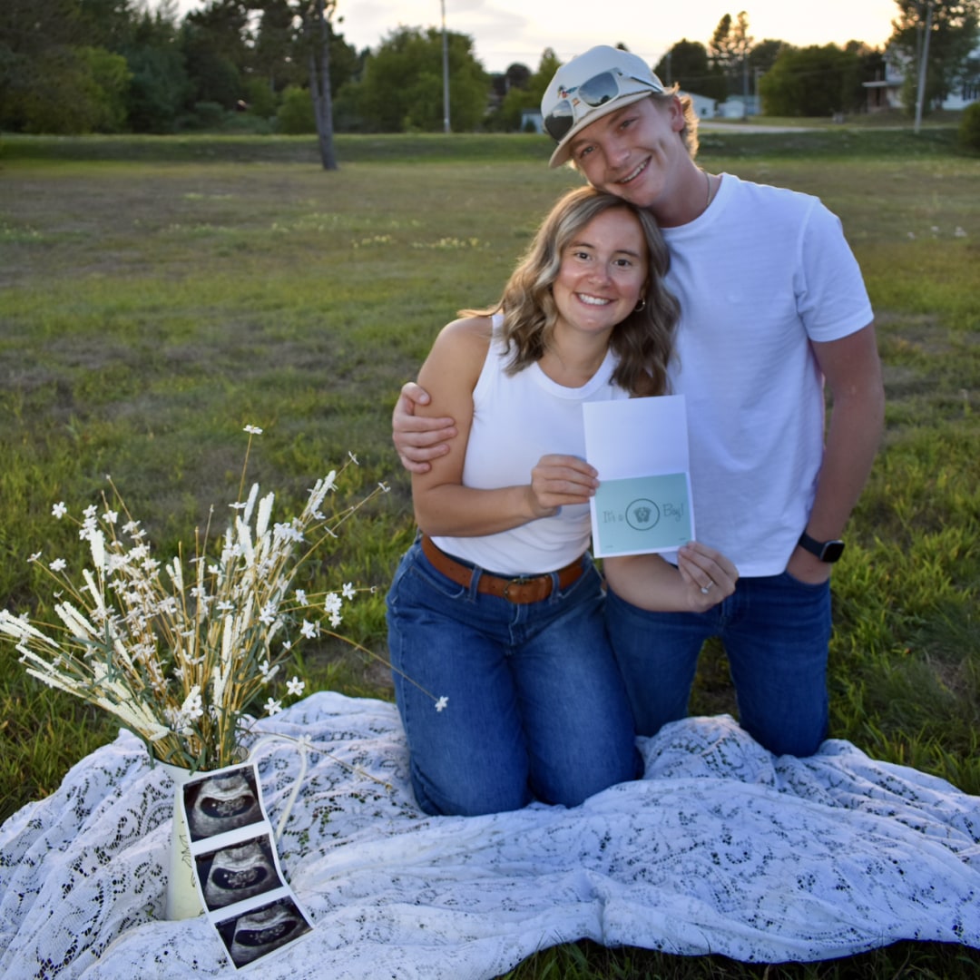 Photo shared by Cassidy for their Babylist baby registry.