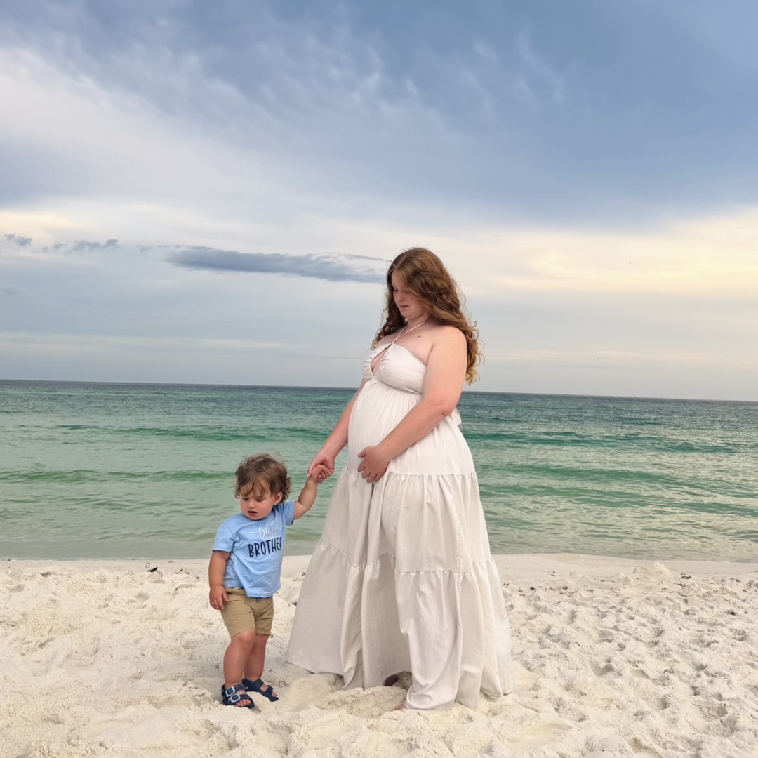 Photo shared by Torie for their Babylist baby registry.
