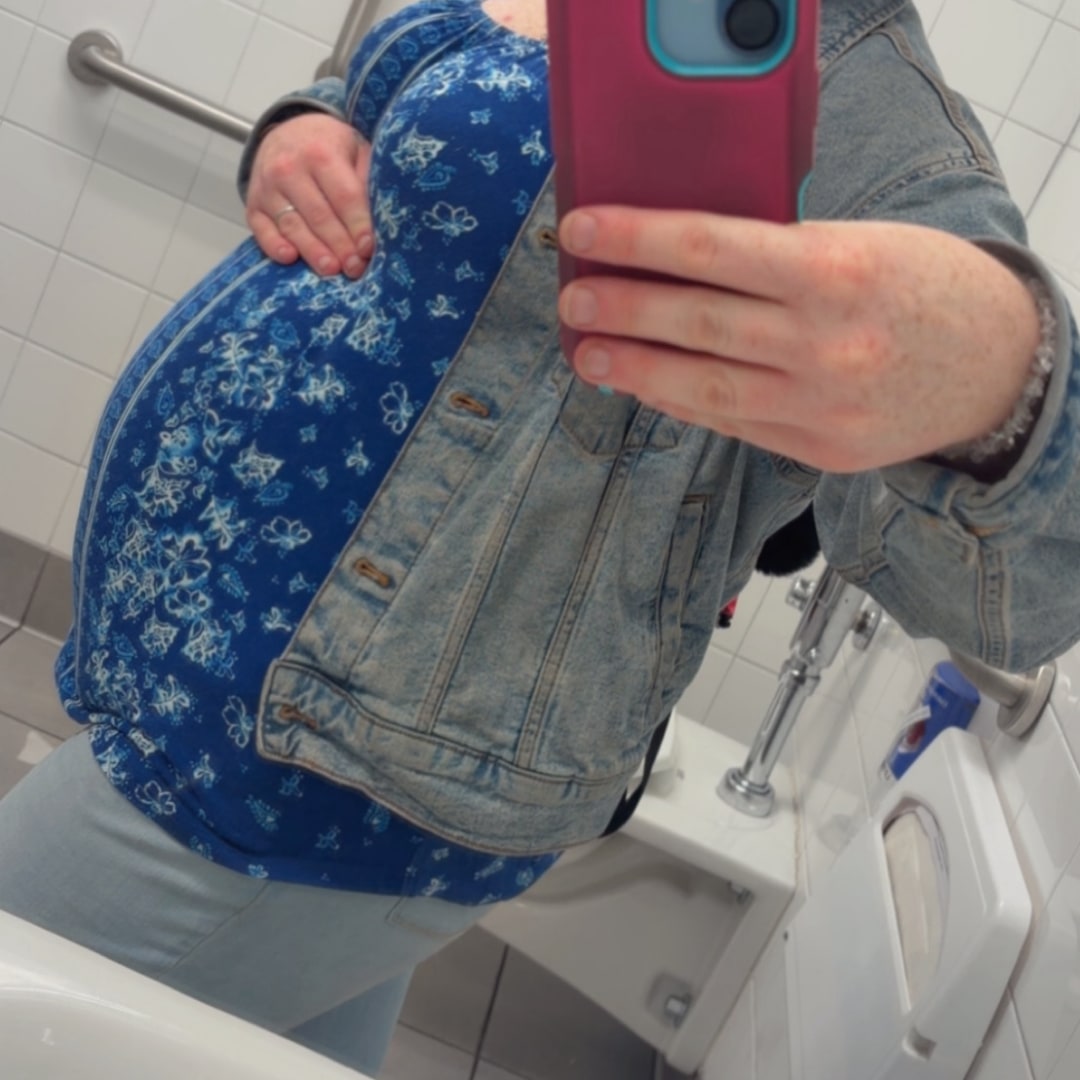 Photo shared by Mariah for their Babylist baby registry.