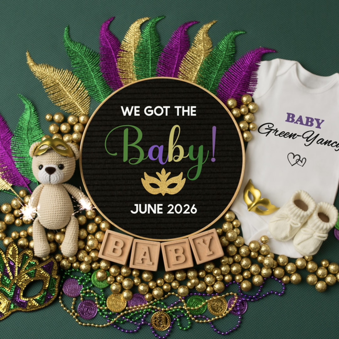 Photo shared by Pauline for their Babylist baby registry.
