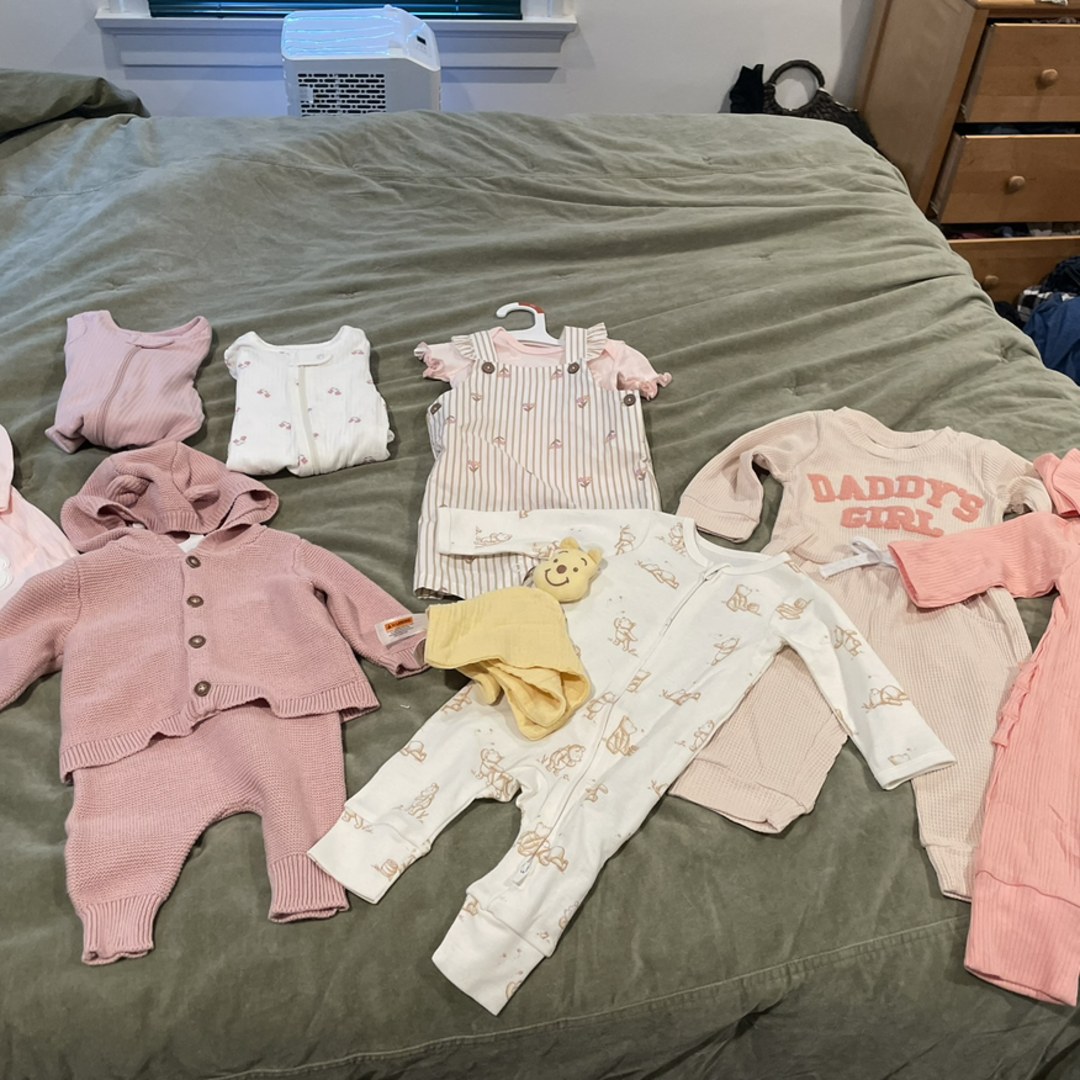 Photo shared by Megan for their Babylist baby registry.