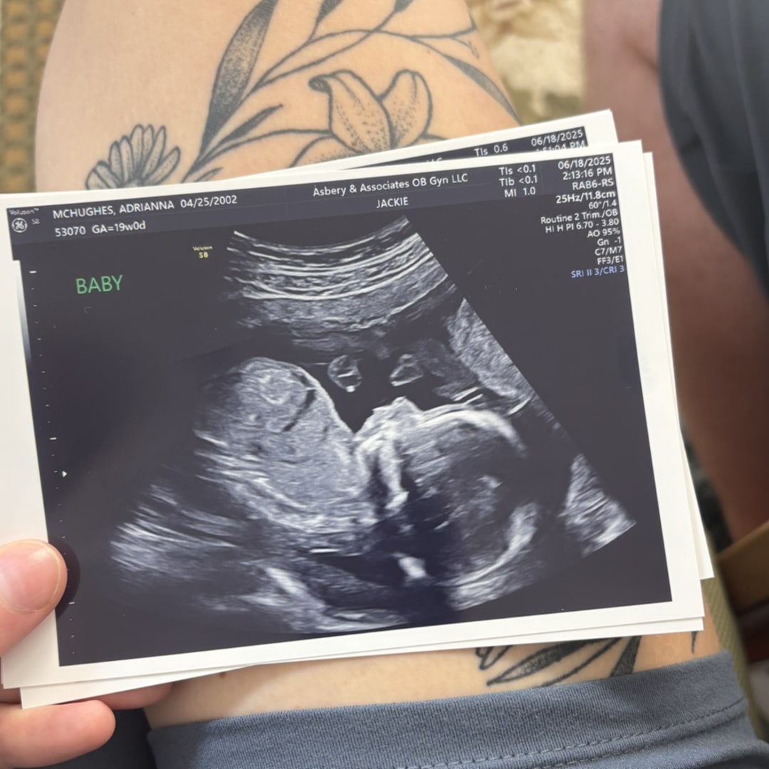 Photo shared by Addie for their Babylist baby registry.
