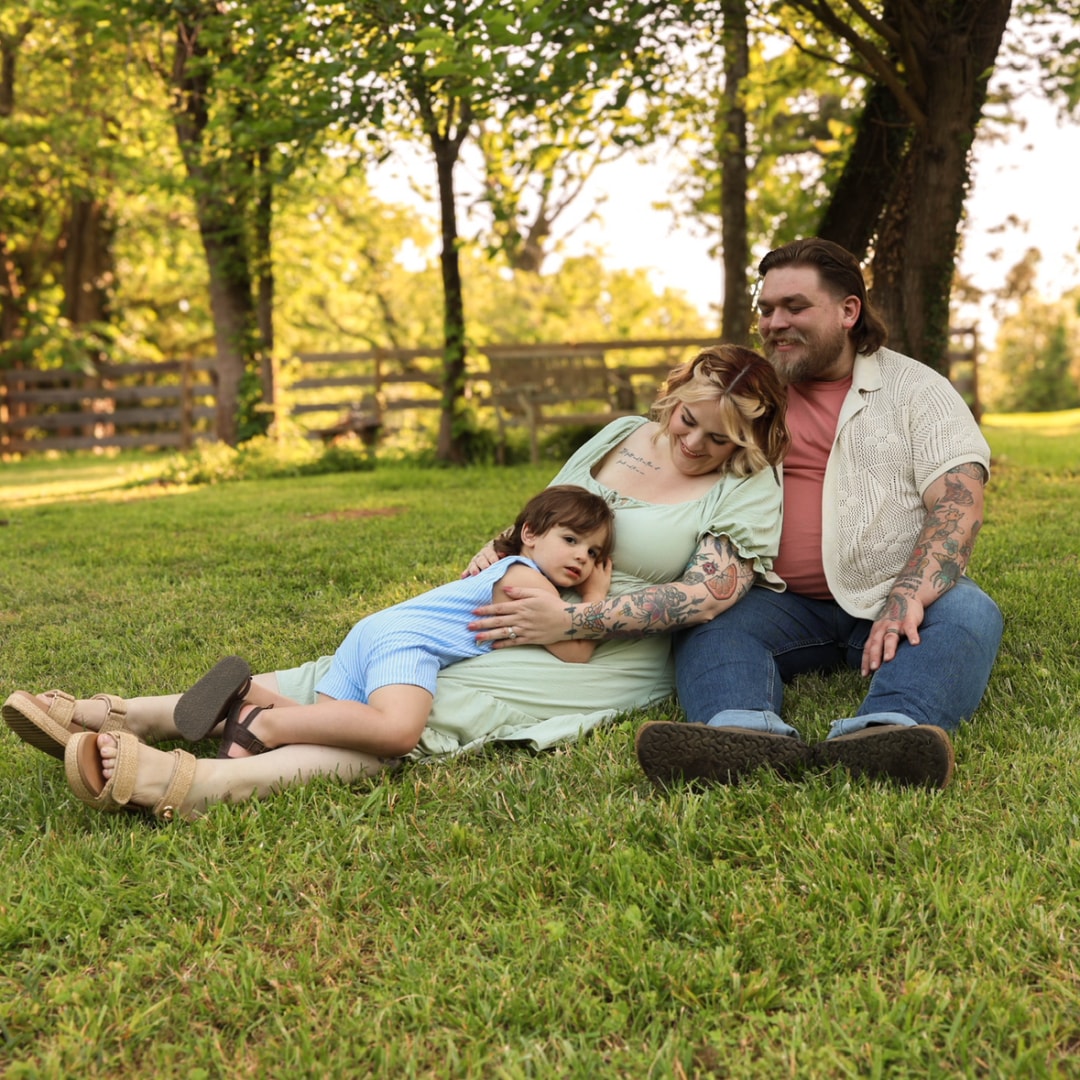 Photo shared by Haley for their Babylist baby registry.
