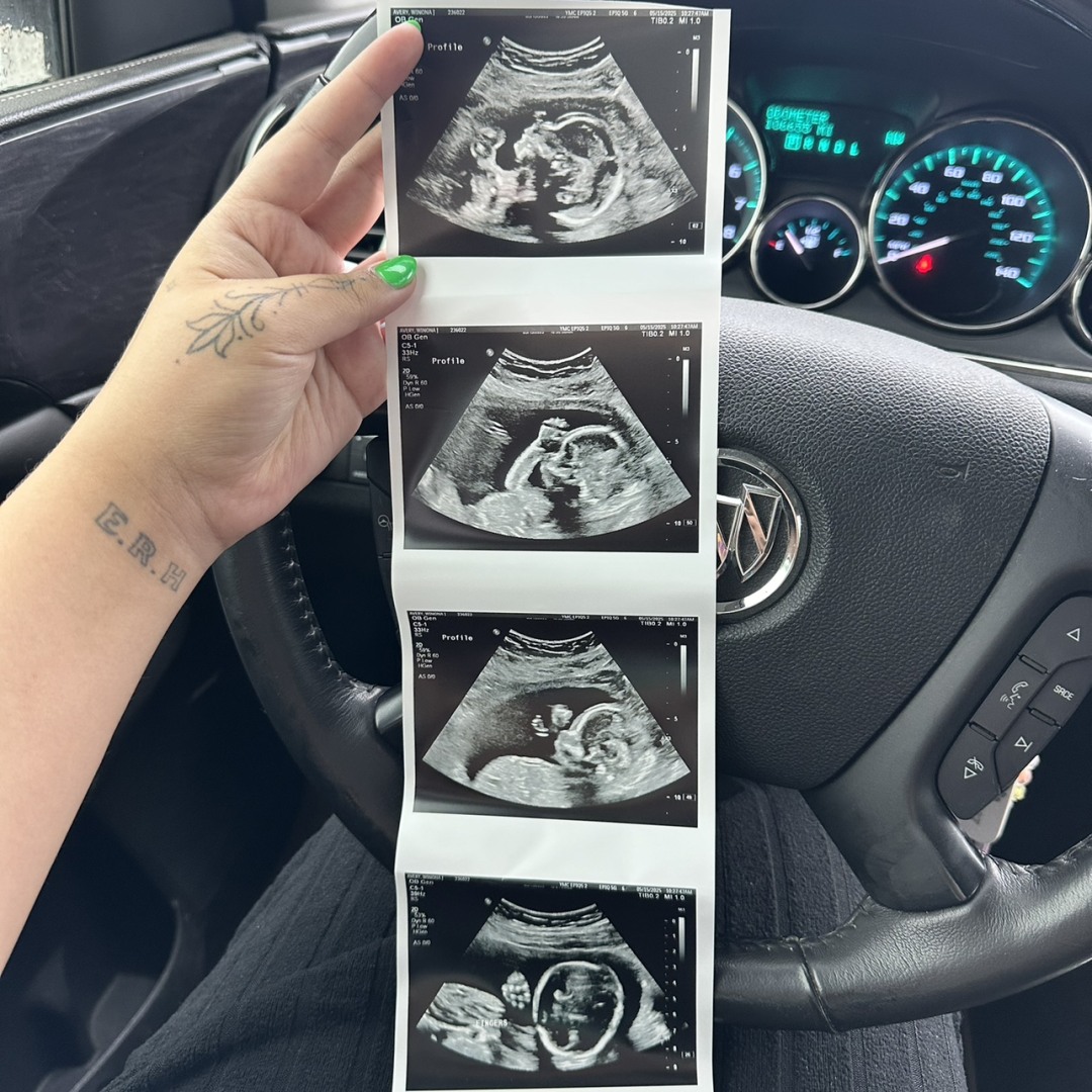 Photo shared by Winona for their Babylist baby registry.