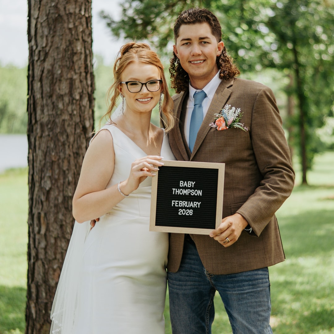 Photo shared by Kaitlyn for their Babylist baby registry.
