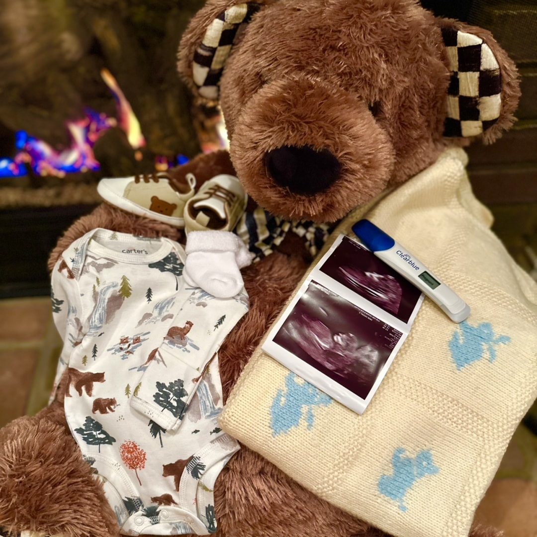 Photo shared by Cara for their Babylist baby registry.