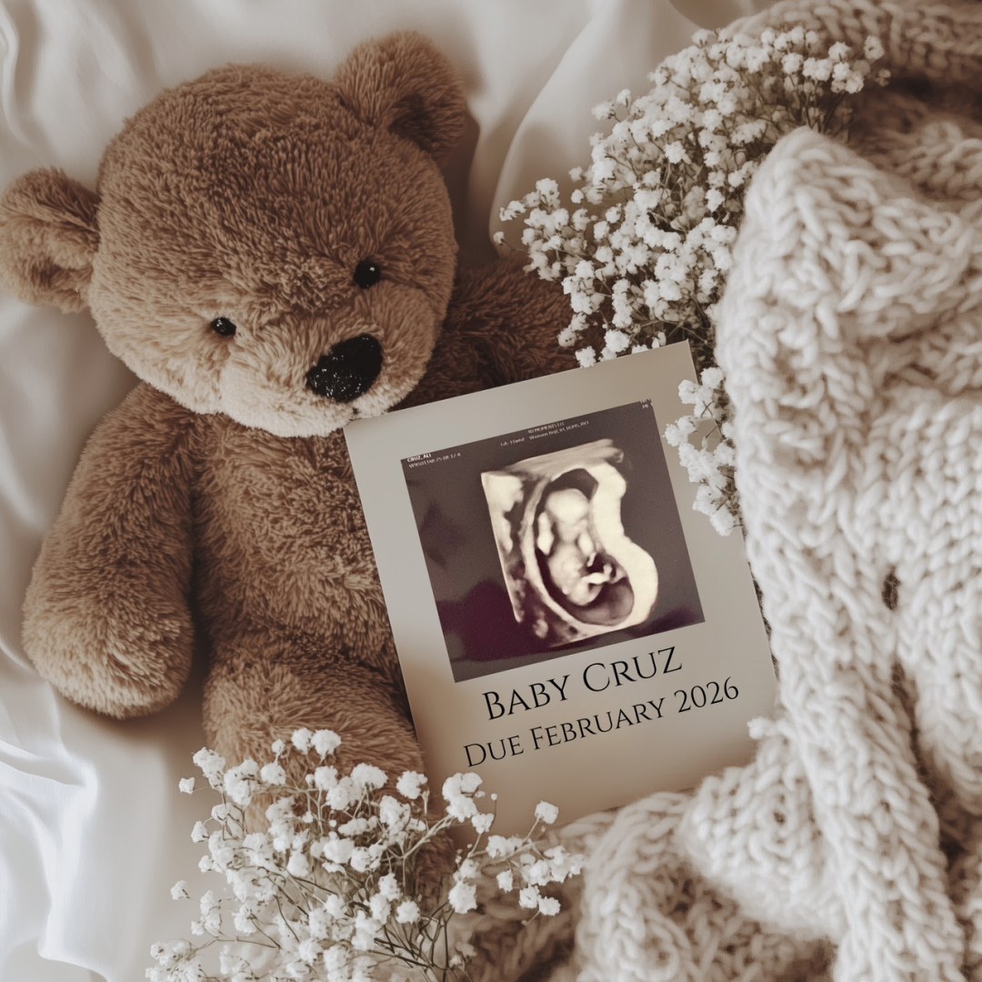 Photo shared by Ali for their Babylist baby registry.