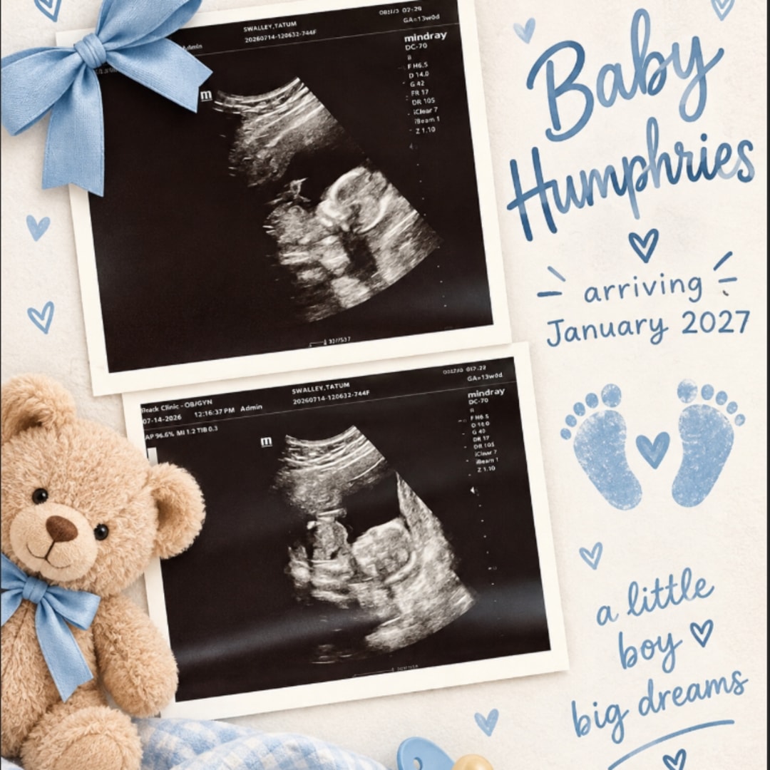 Photo shared by Brayden for their Babylist baby registry.