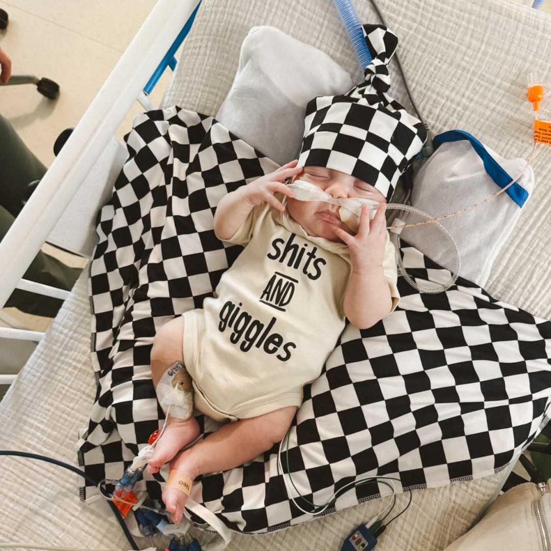 Photo shared by Jackie for their Babylist baby registry.