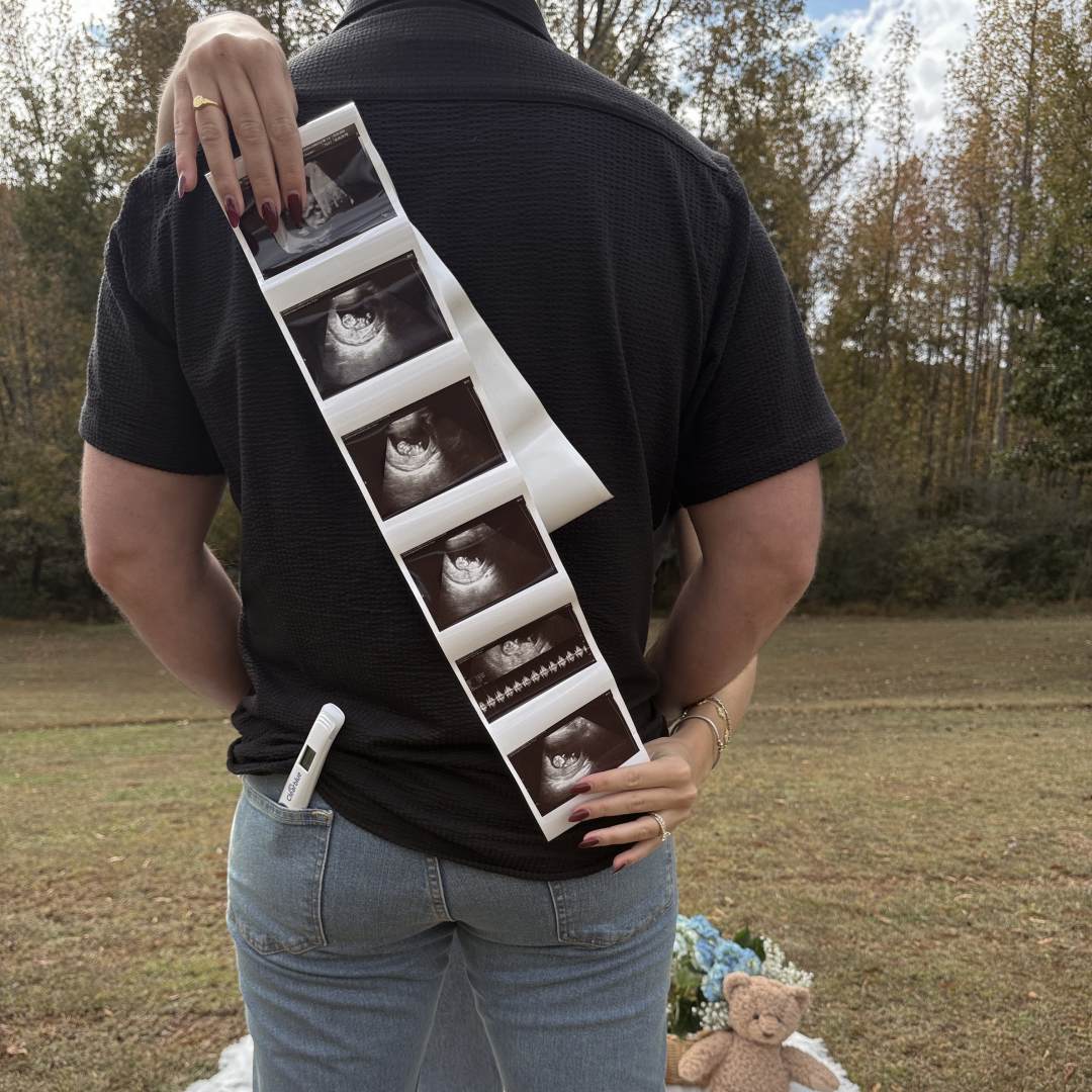 Photo shared by Katie for their Babylist baby registry.