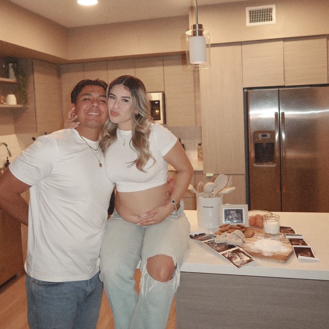 Photo shared by Destiney for their Babylist baby registry.