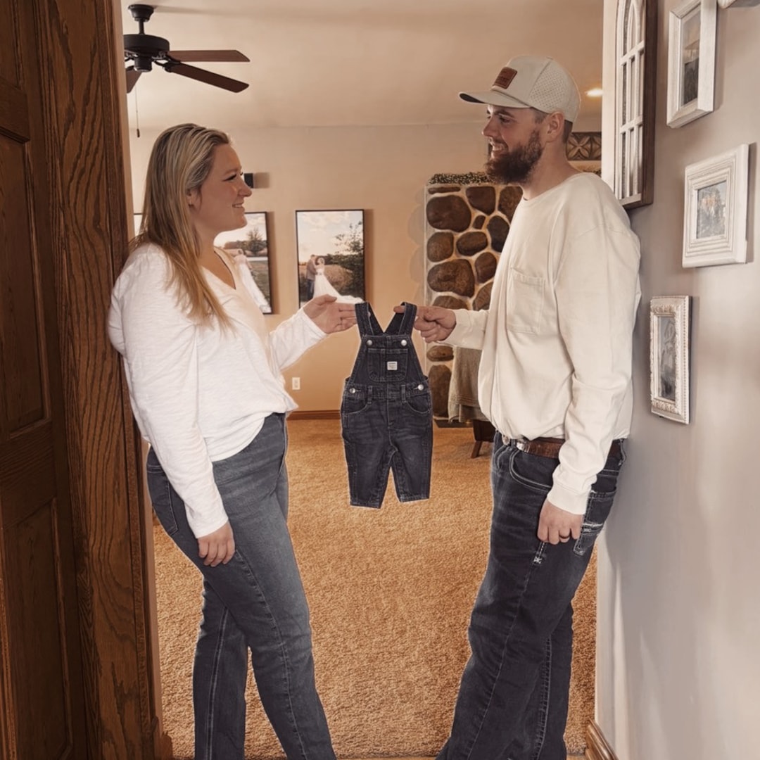 Photo shared by Gretta for their Babylist baby registry.