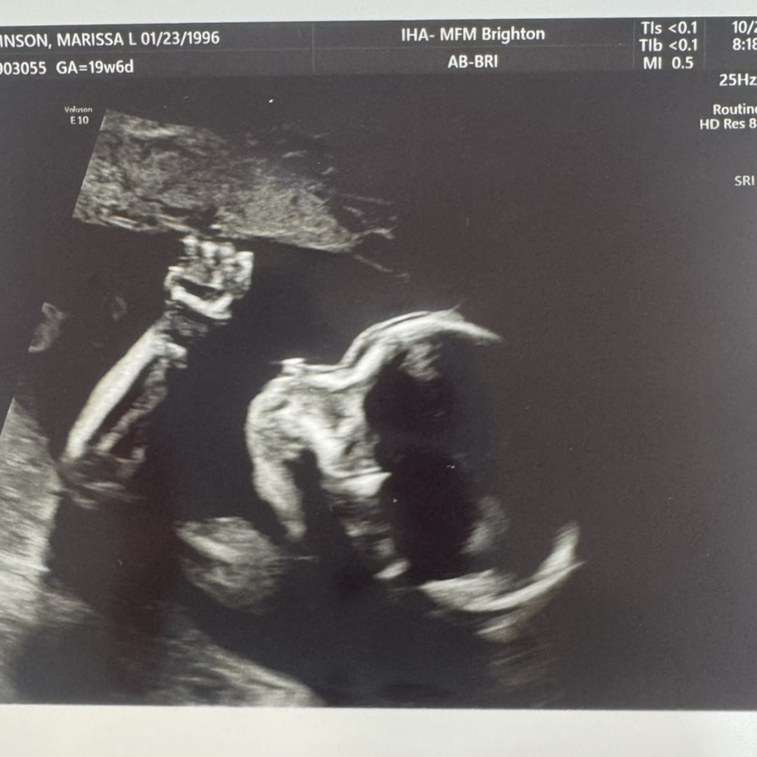 Photo shared by Marissa for their Babylist baby registry.