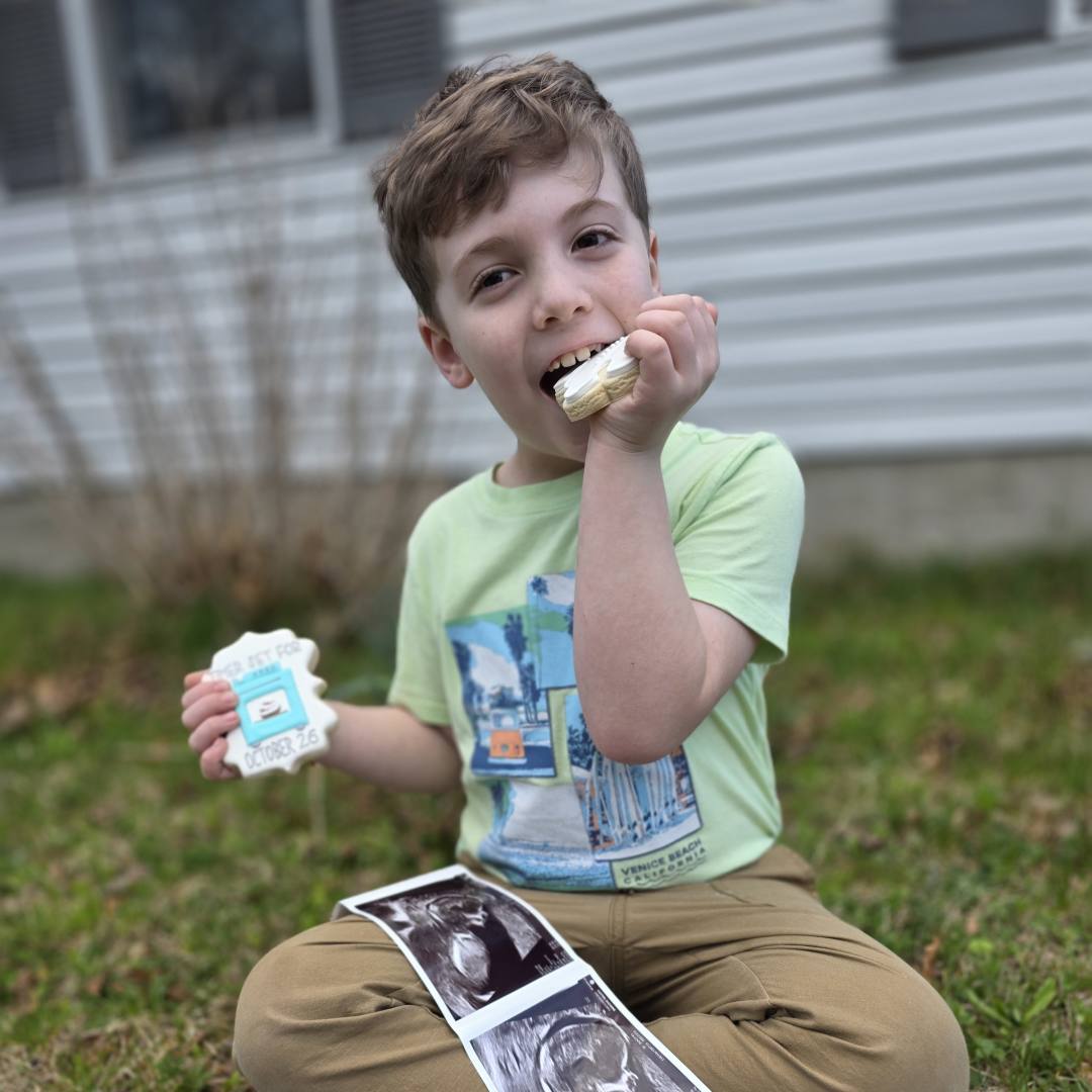 Photo shared by Suzanne for their Babylist baby registry.