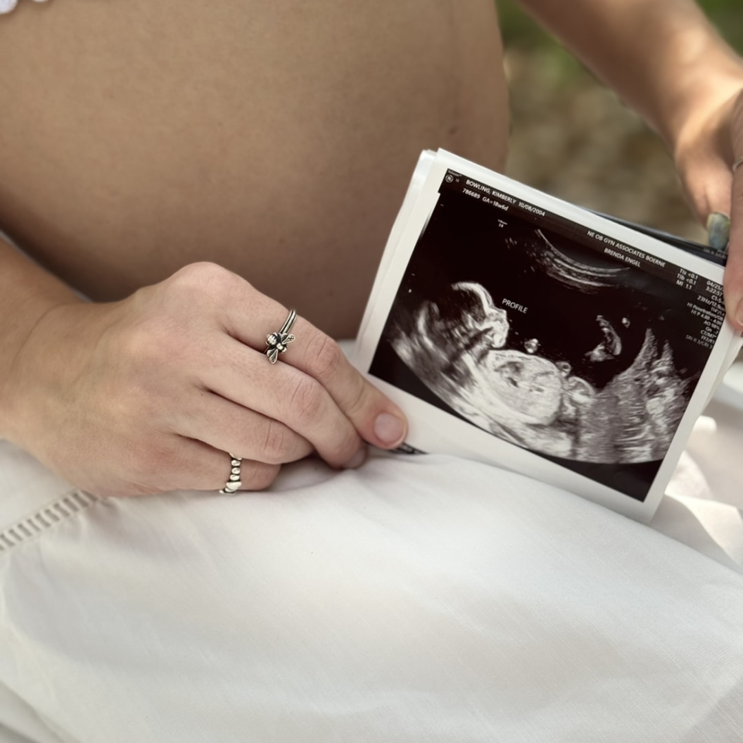 Photo shared by Kimberly for their Babylist baby registry.