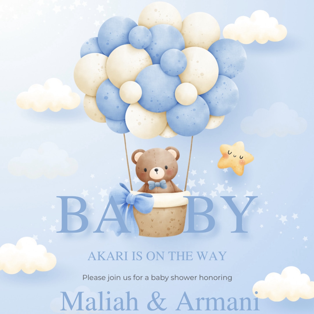 Photo shared by Maliah for their Babylist baby registry.