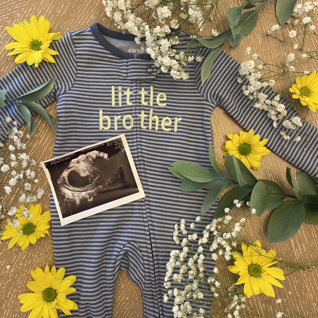 Photo shared by Samantha for their Babylist baby registry.
