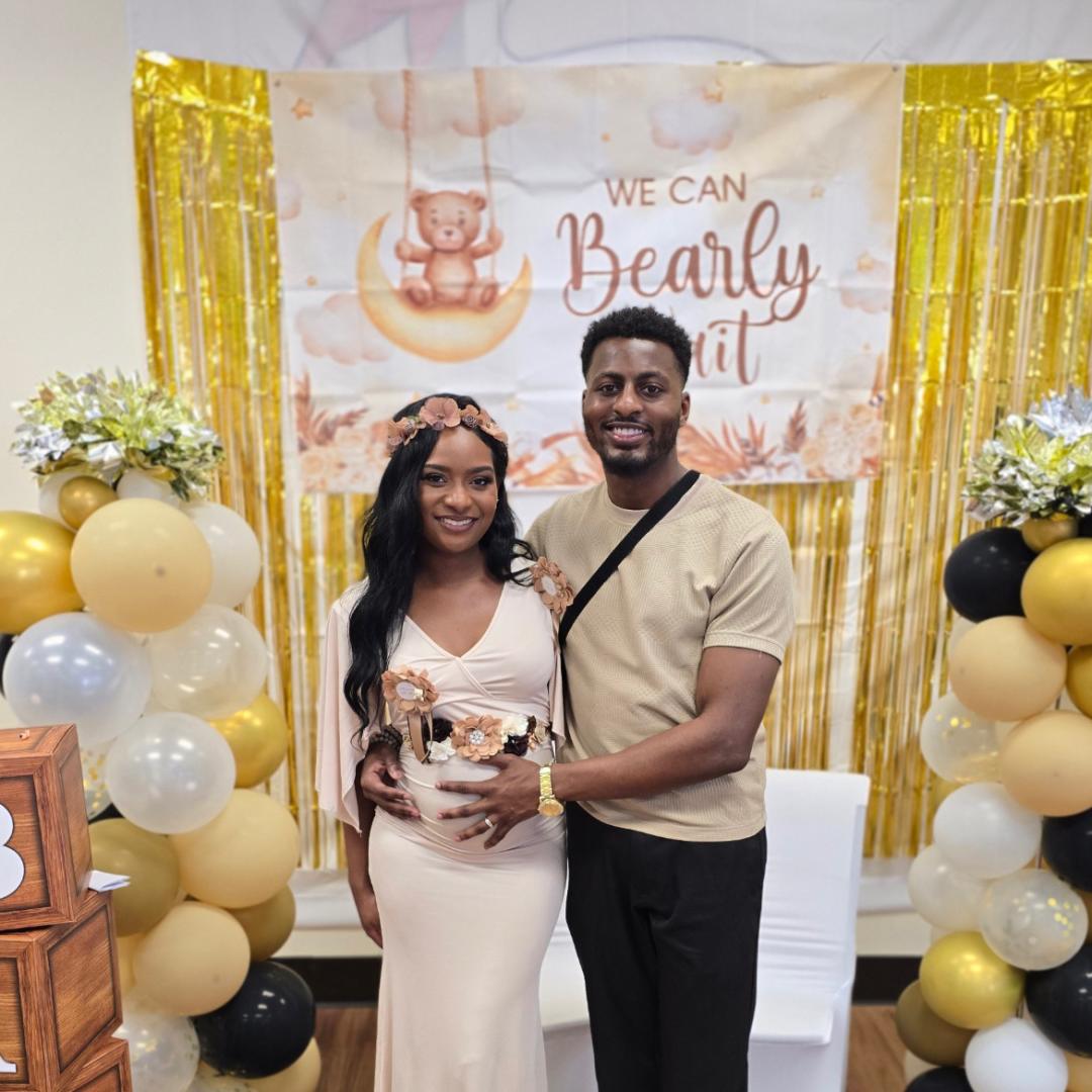 Photo shared by Jasmine for their Babylist baby registry.