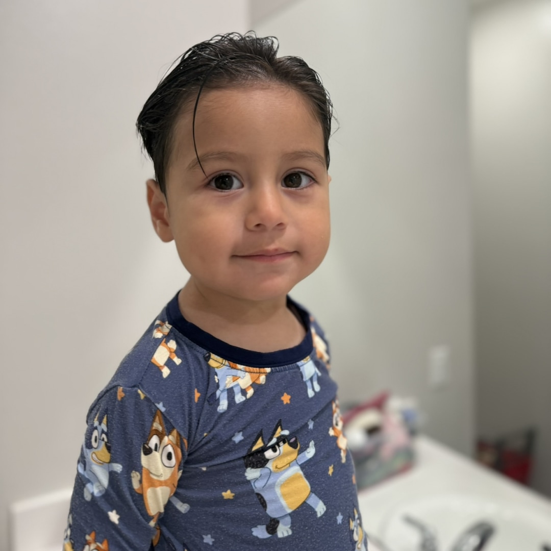 Photo shared by Karissa for their Babylist baby registry.
