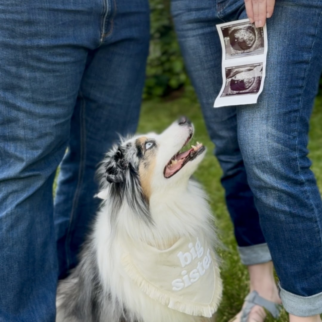 Photo shared by Jade for their Babylist baby registry.