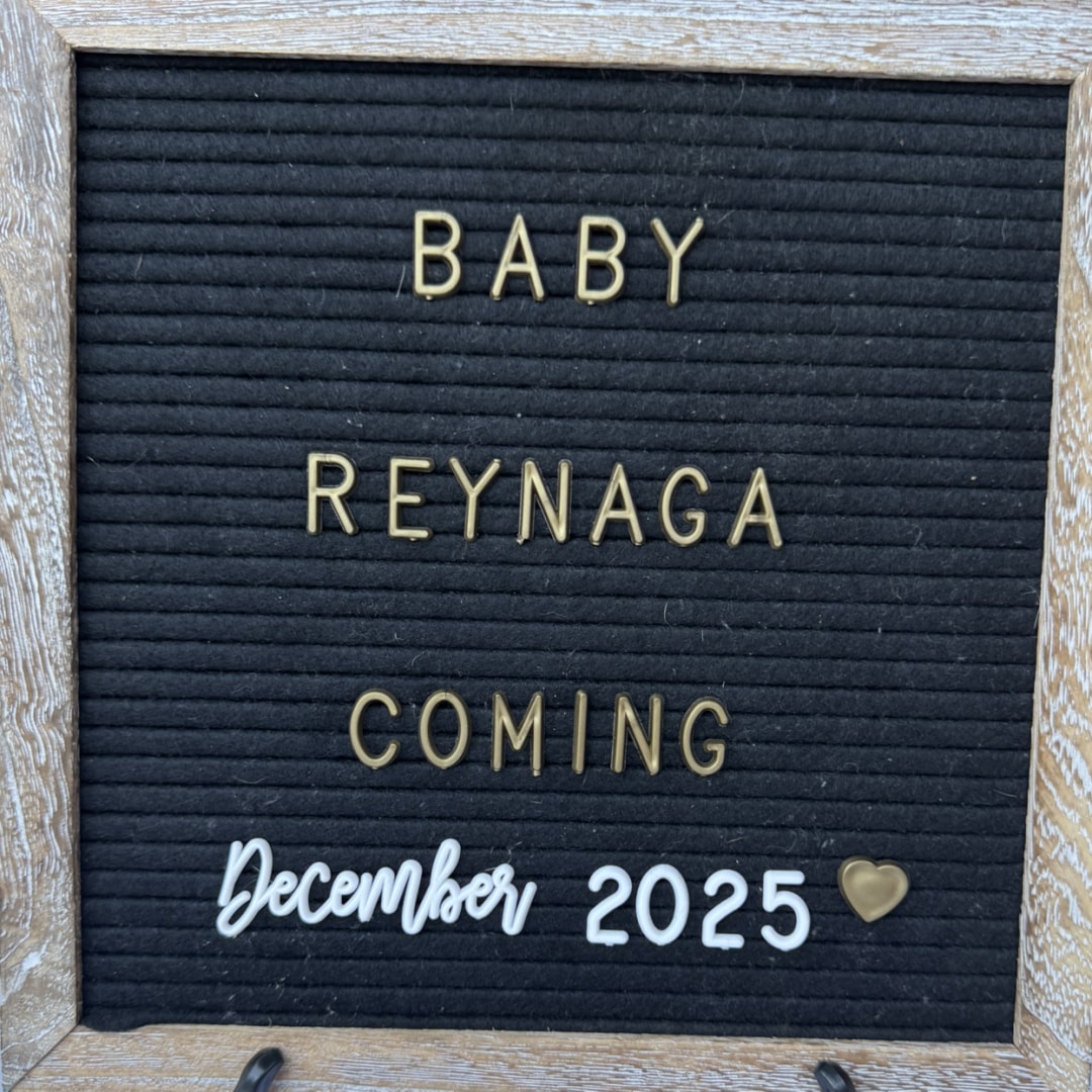 Photo shared by Gabriella for their Babylist baby registry.