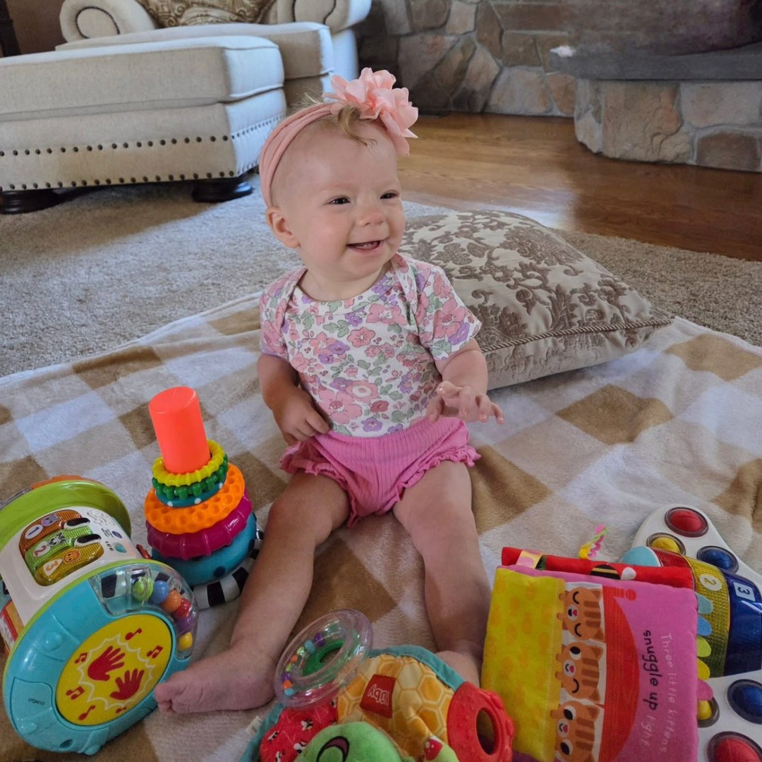 Photo shared by Madison for their Babylist baby registry.