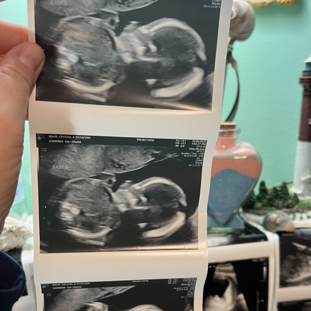 Photo shared by Crystal for their Babylist baby registry.