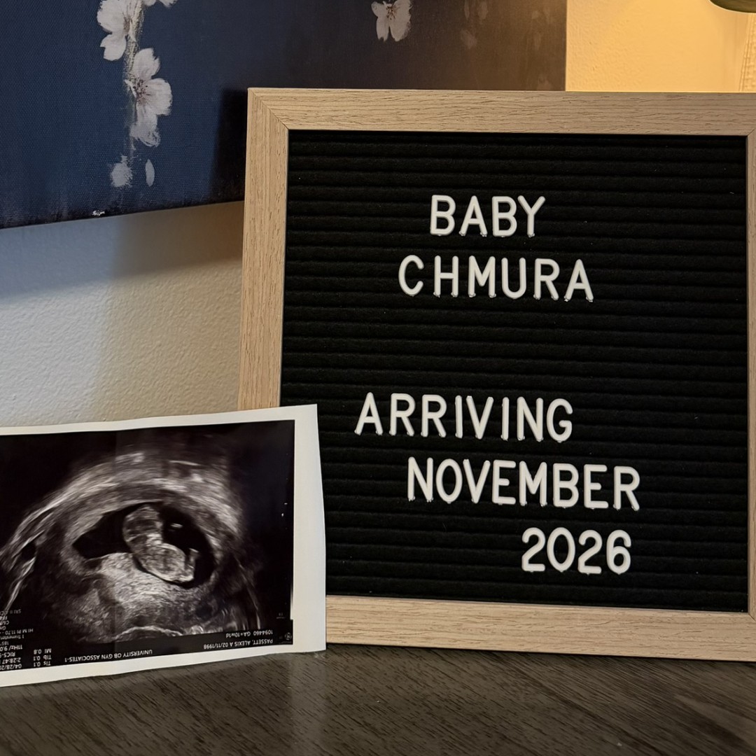 Photo shared by Alexis for their Babylist baby registry.