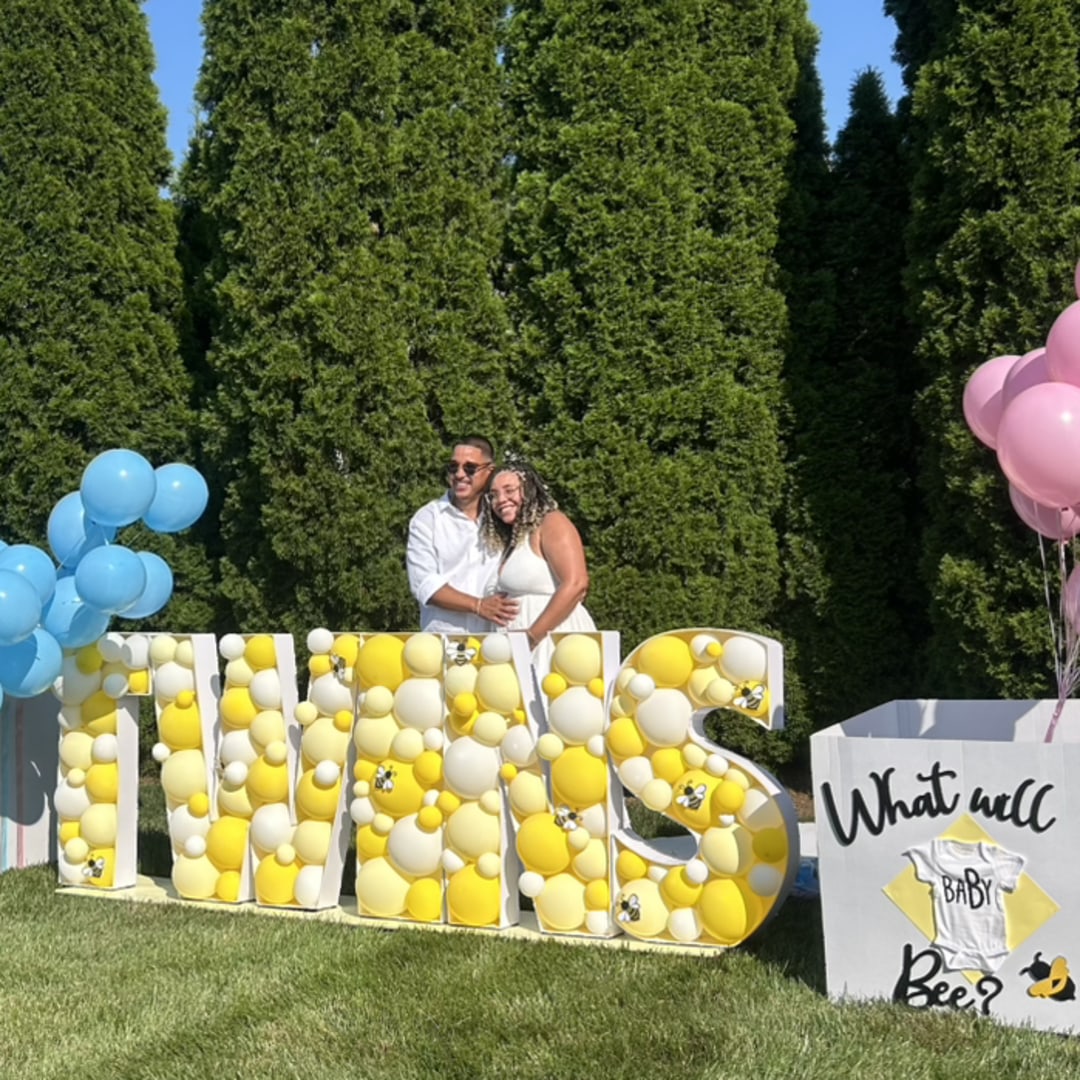 Photo shared by Briana for their Babylist baby registry.