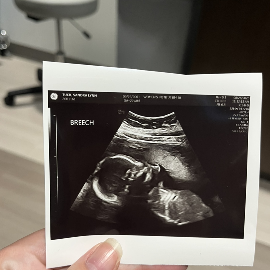 Photo shared by Sandra for their Babylist baby registry.
