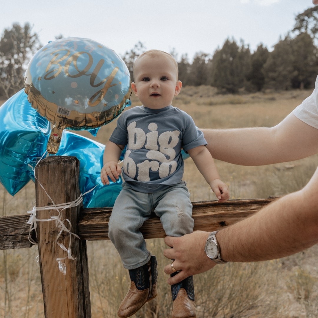 Photo shared by Kortney for their Babylist baby registry.