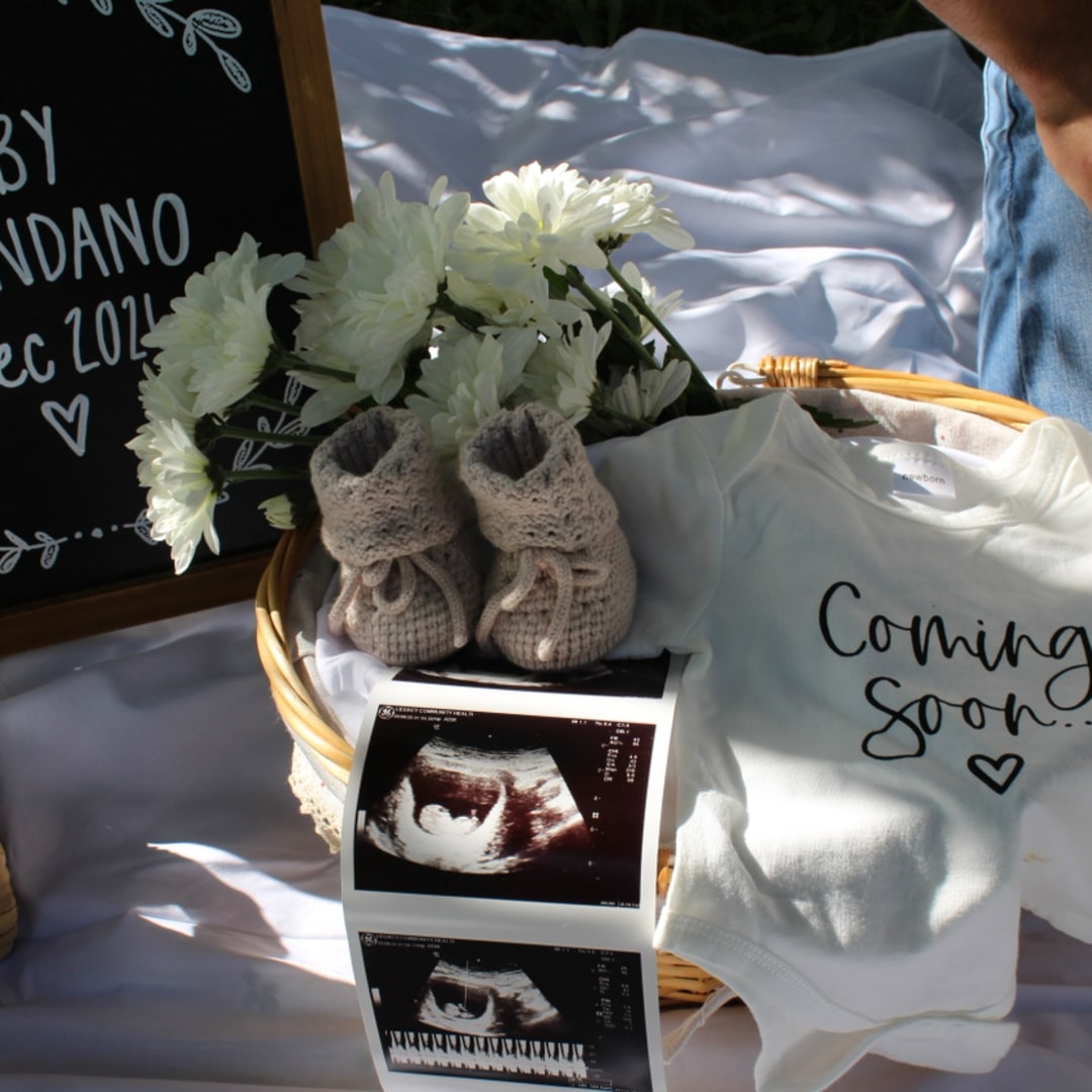 Photo shared by Brittnee for their Babylist baby registry.