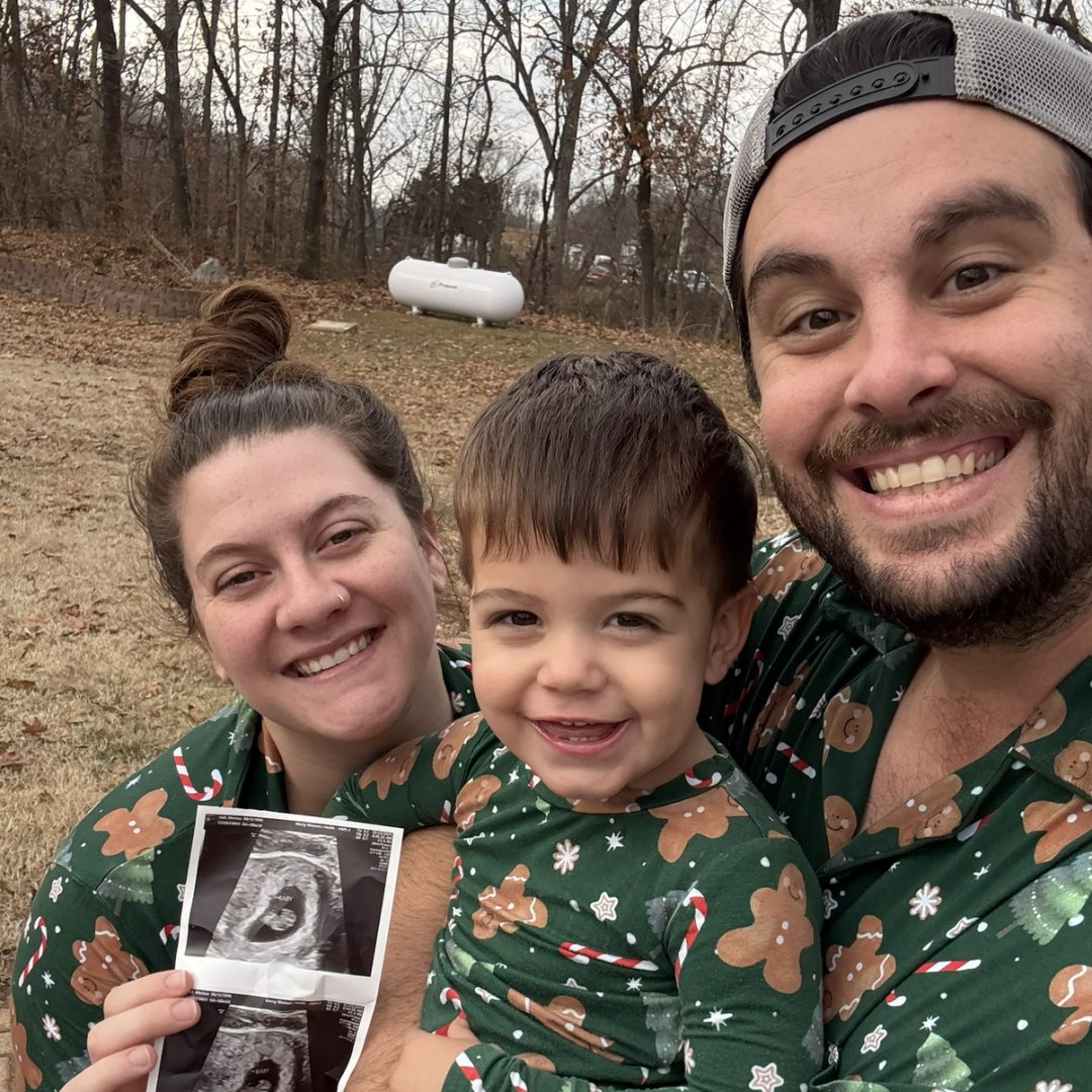 Photo shared by Merissa for their Babylist baby registry.