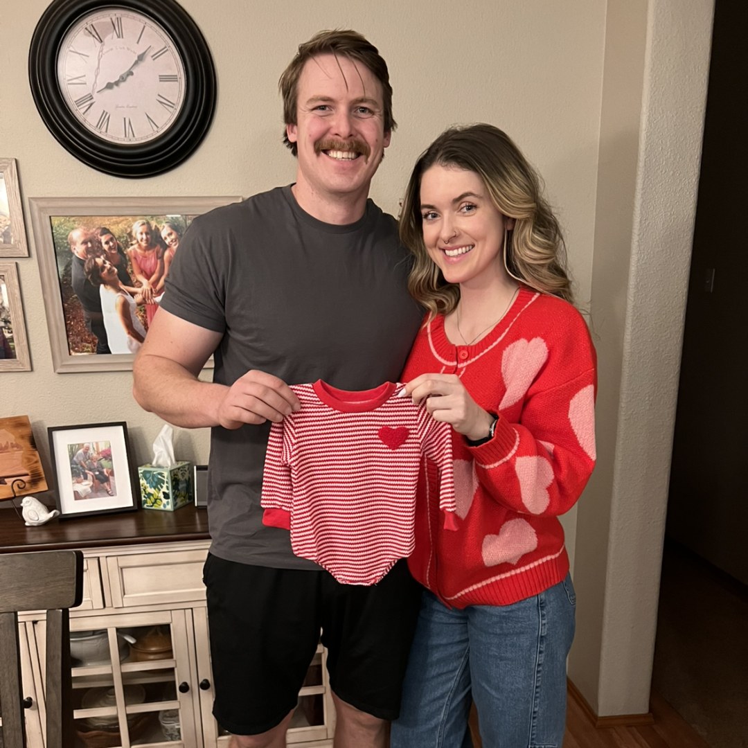 Photo shared by Brittany for their Babylist baby registry.
