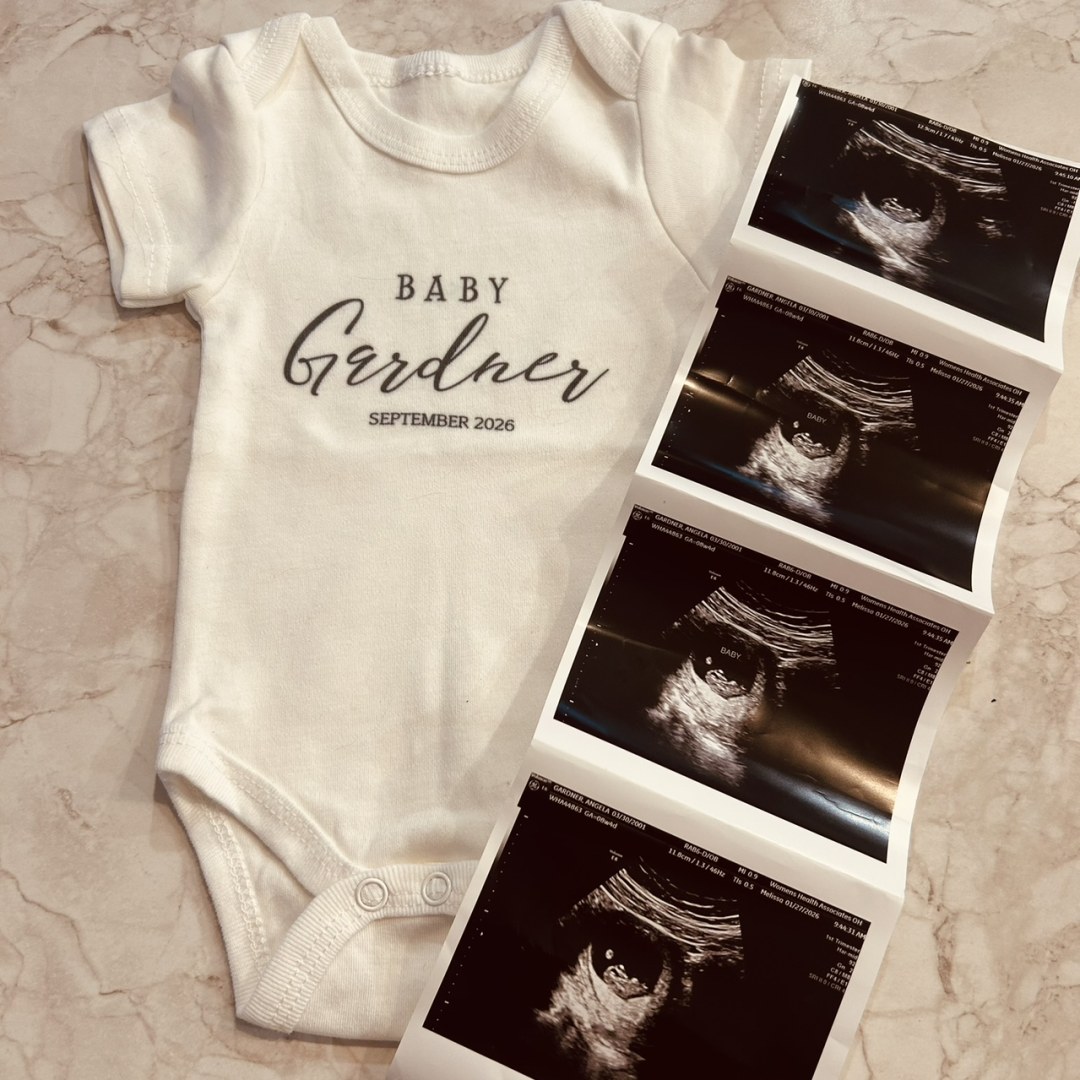 Photo shared by Angela for their Babylist baby registry.