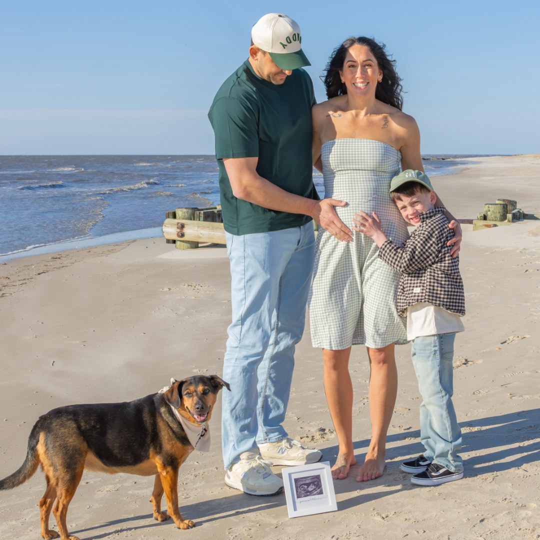 Photo shared by Danielle for their Babylist baby registry.