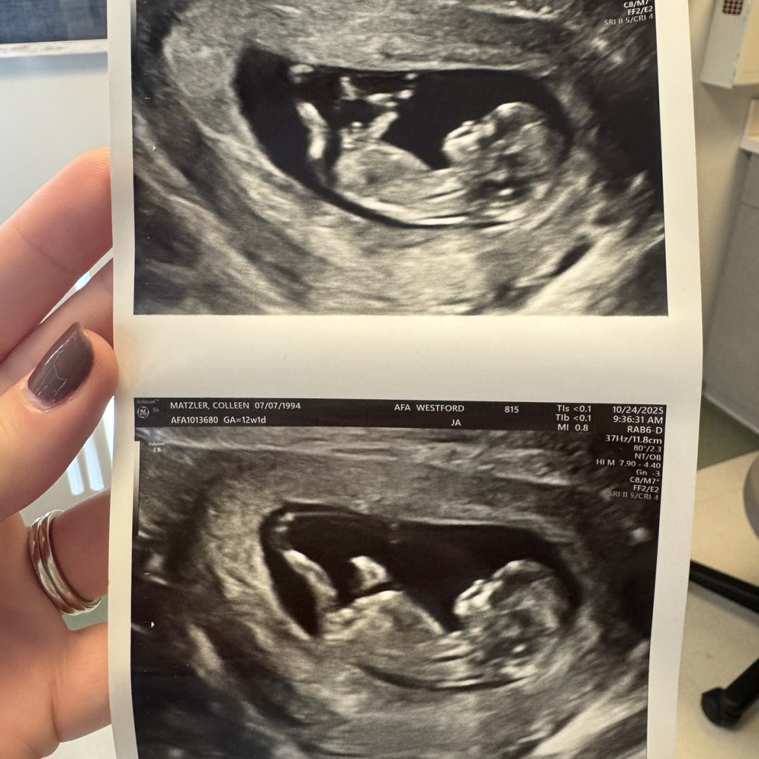 Photo shared by Colleen for their Babylist baby registry.