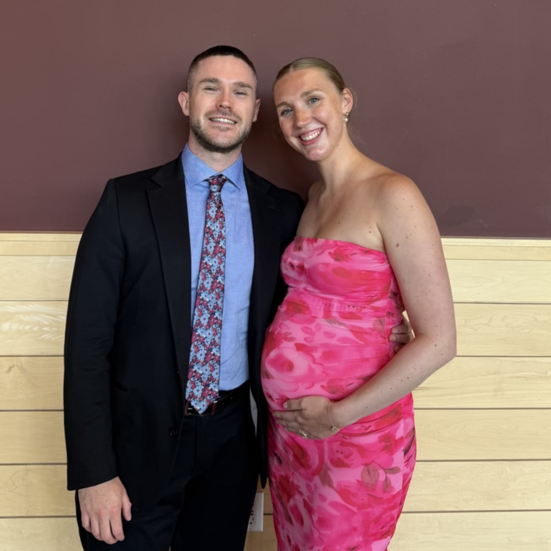 Photo shared by Megan for their Babylist baby registry.