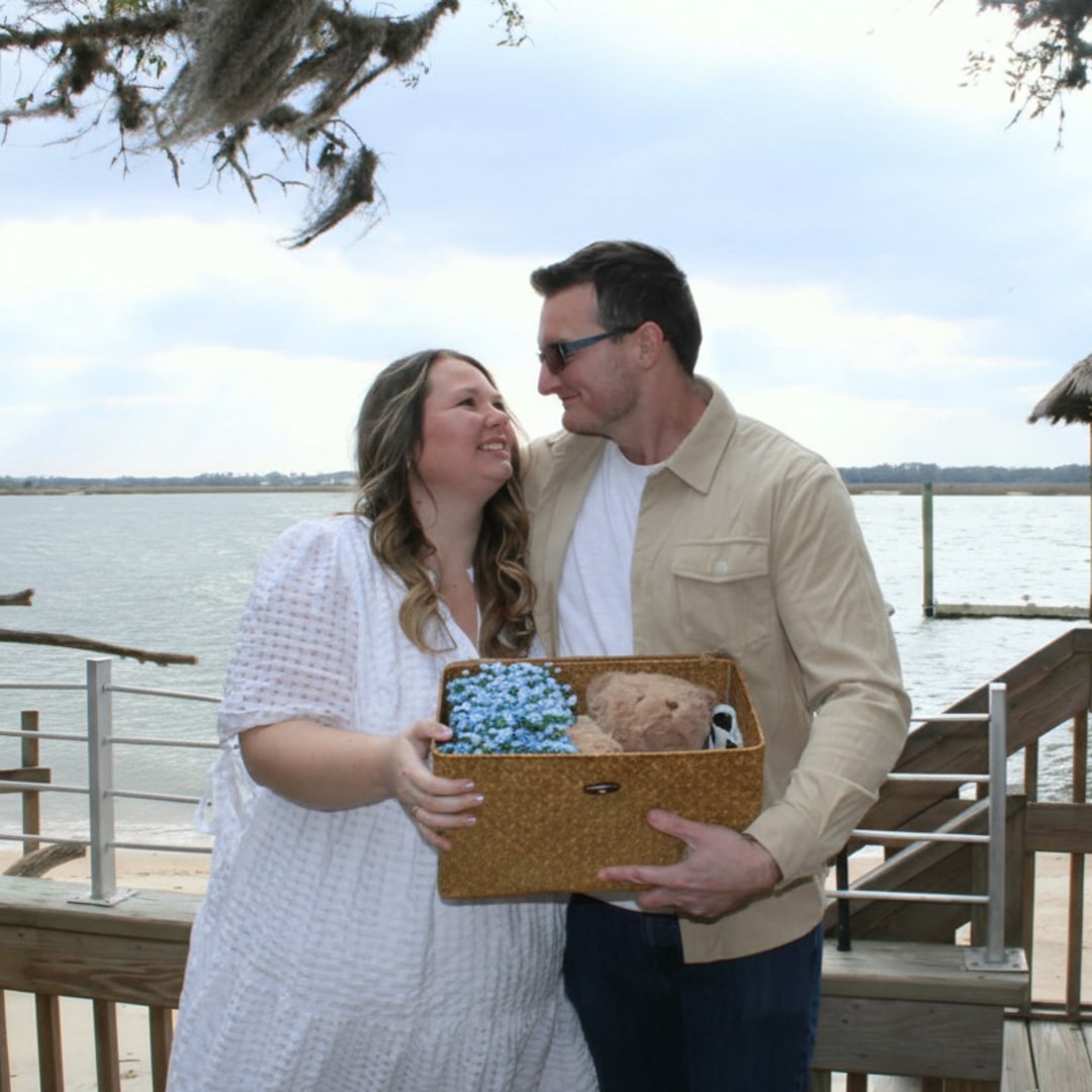 Photo shared by Gage & Dakota for their Babylist baby registry.